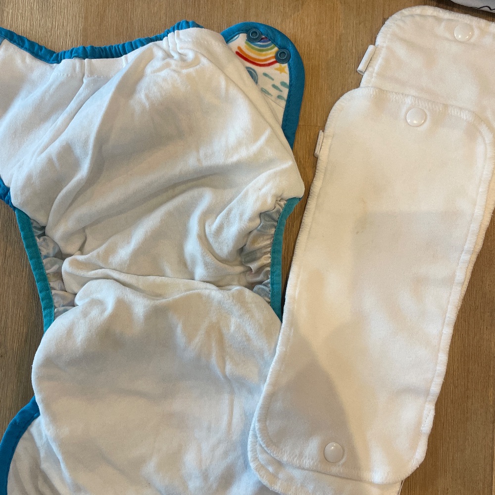 Thirsties Naturale Pocketwindeln