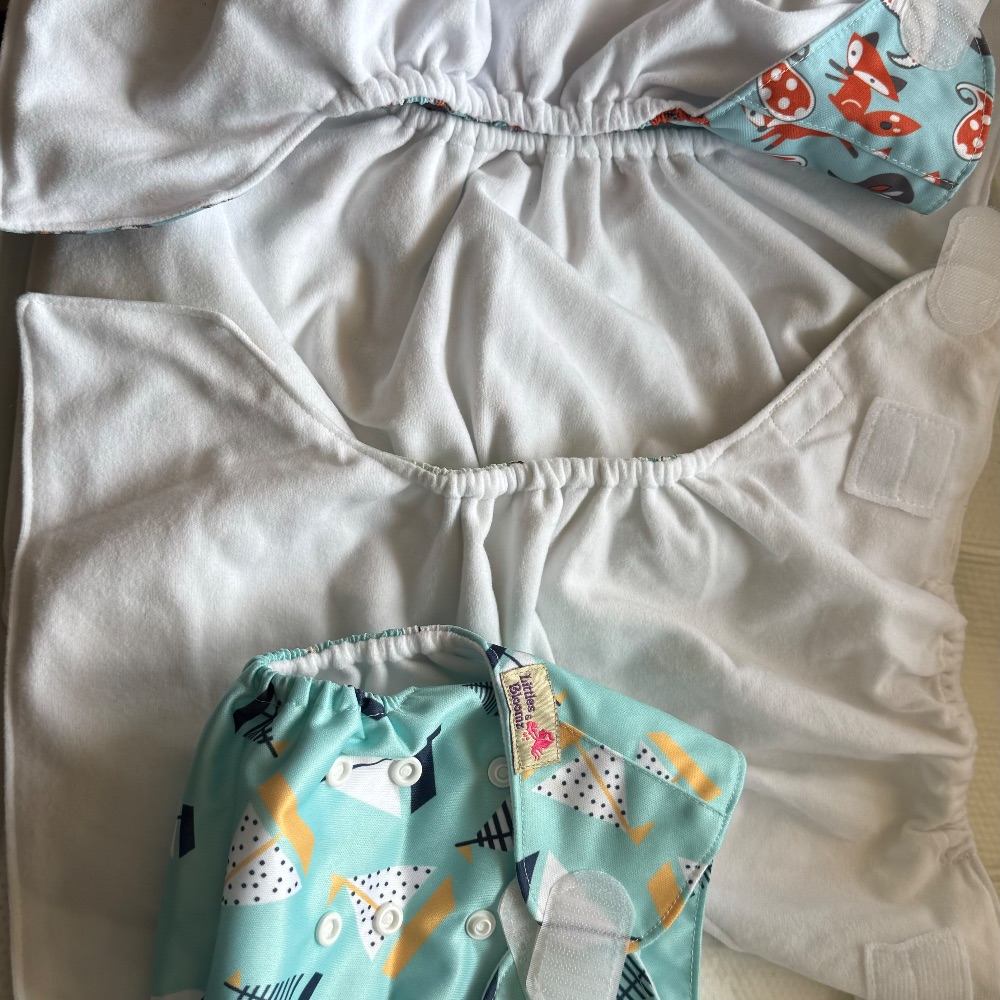 Pocketwindeln im Set