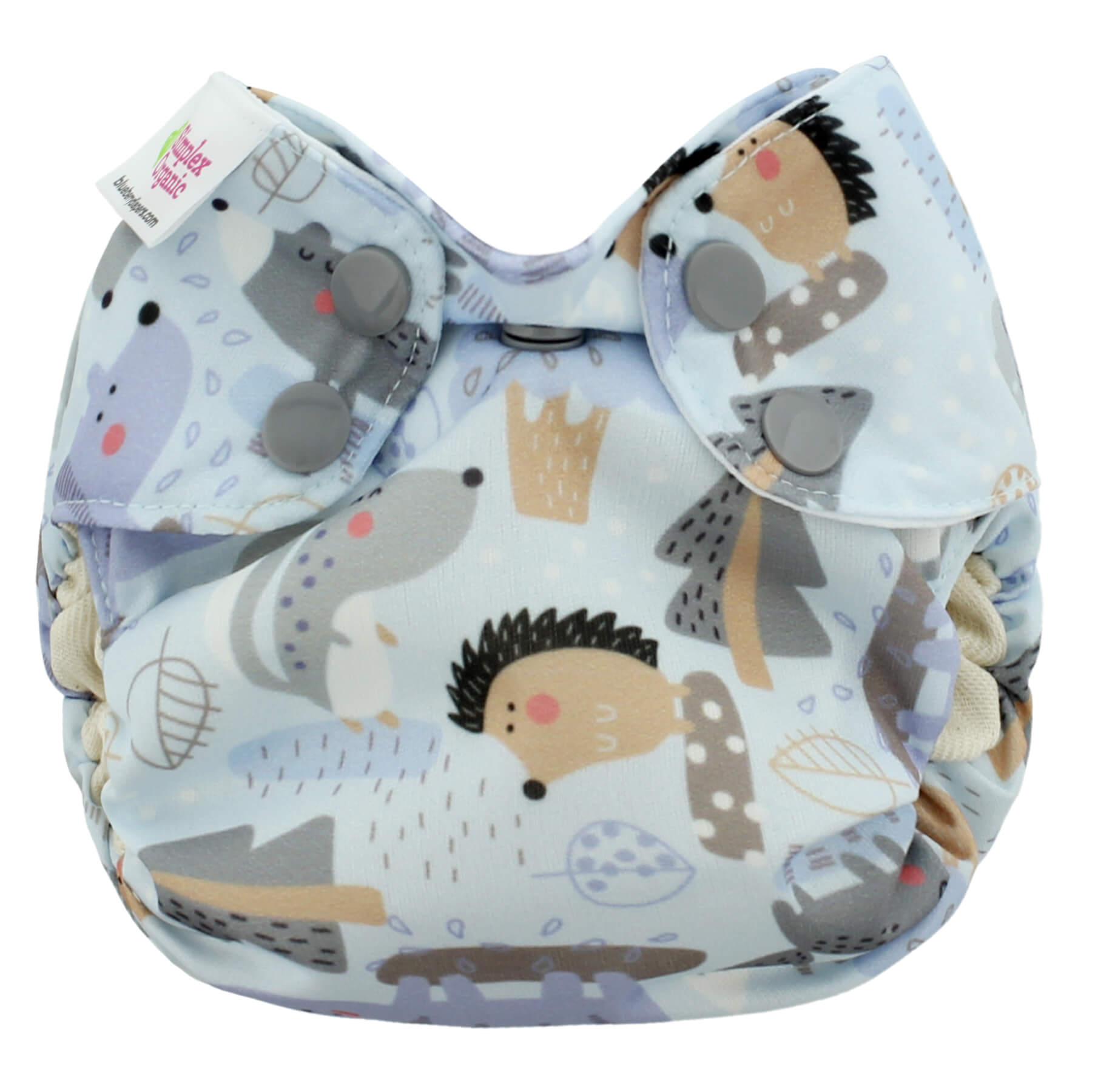 Blueberry Simplex All-in-One Newborn Blueberry Simplex All-in-One Newborn