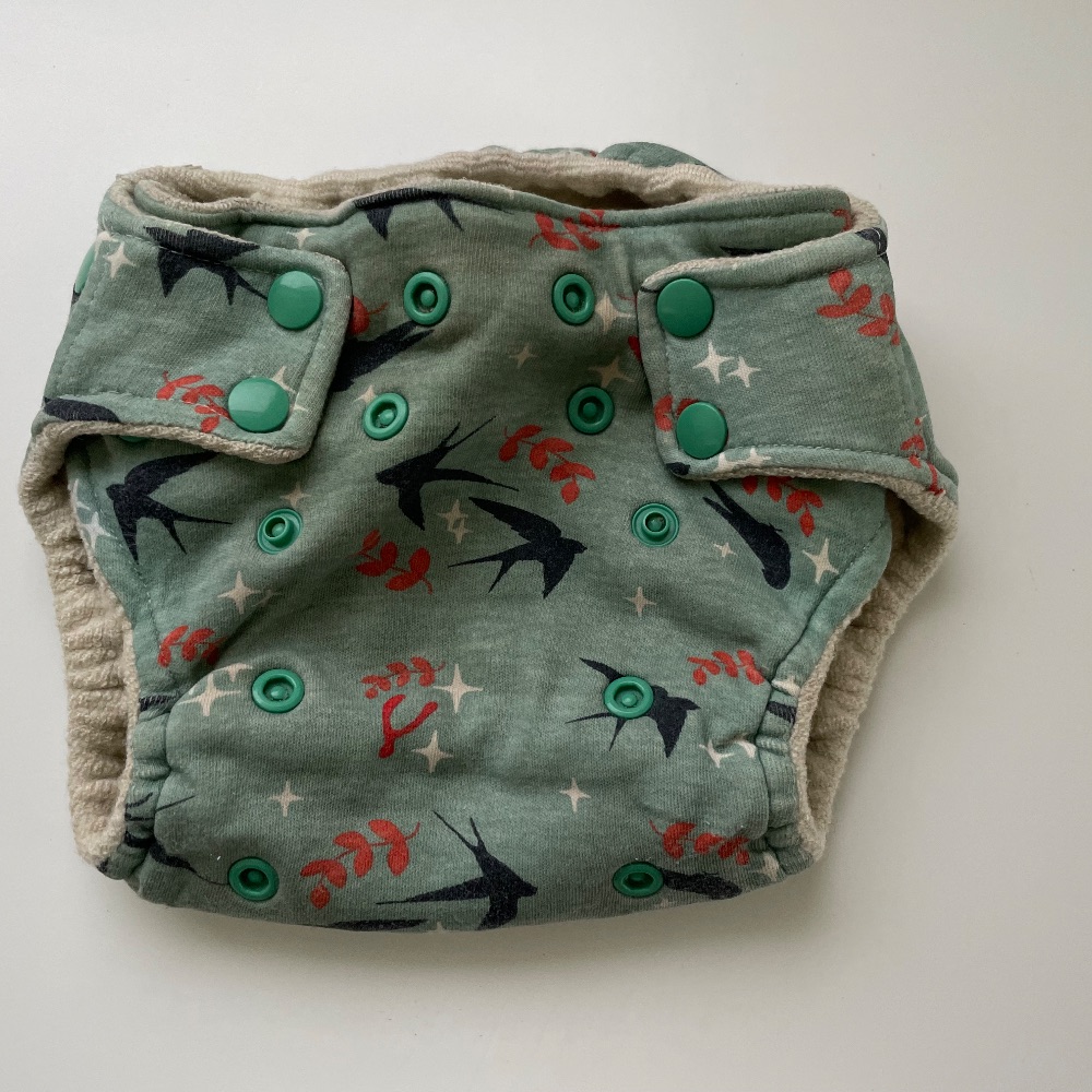 Wollüberhosen 8 Stück