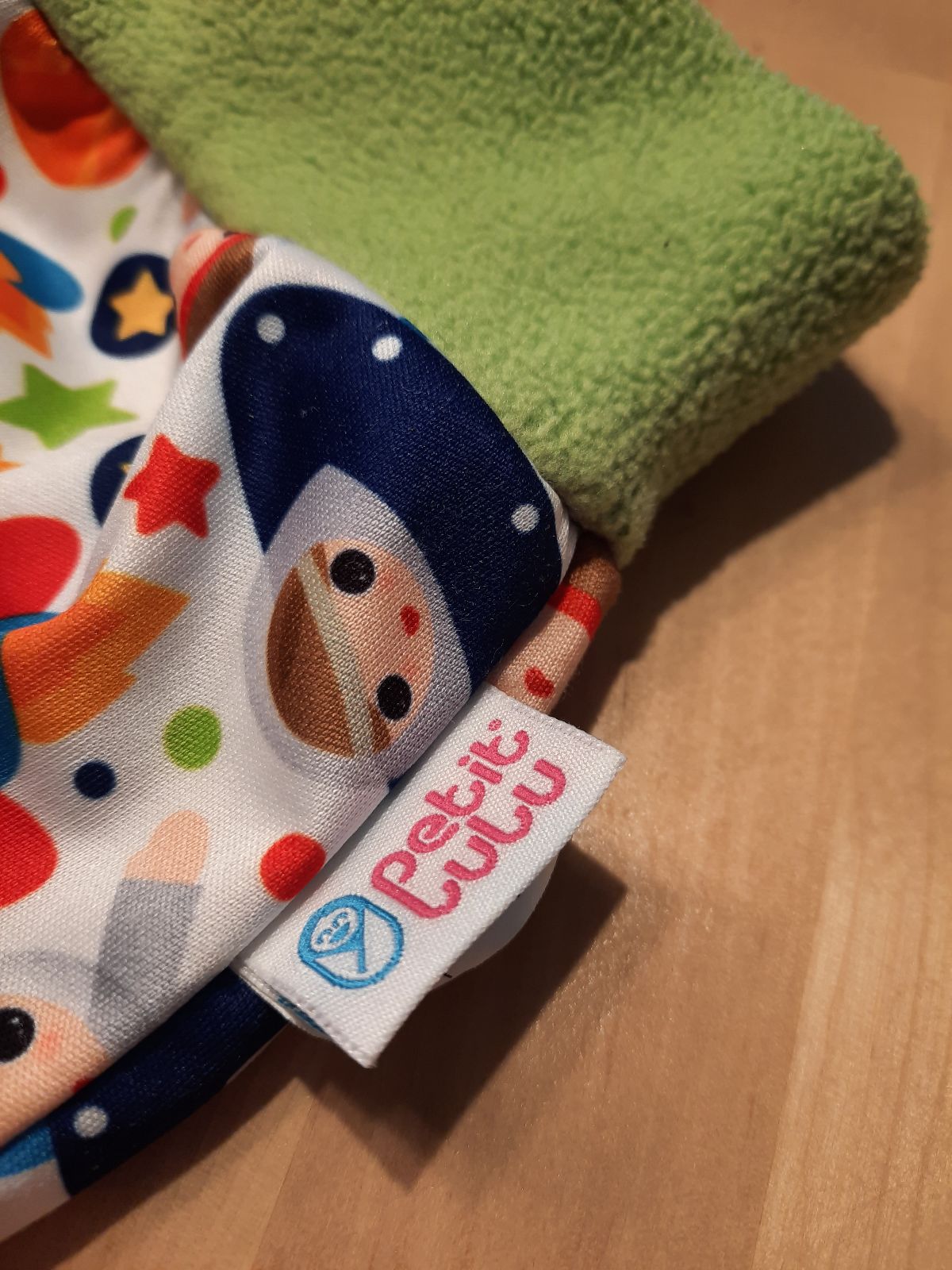 Schlupfüberhose Petit Lulu Größe M Schlupfüberhose Petit Lulu Größe M
