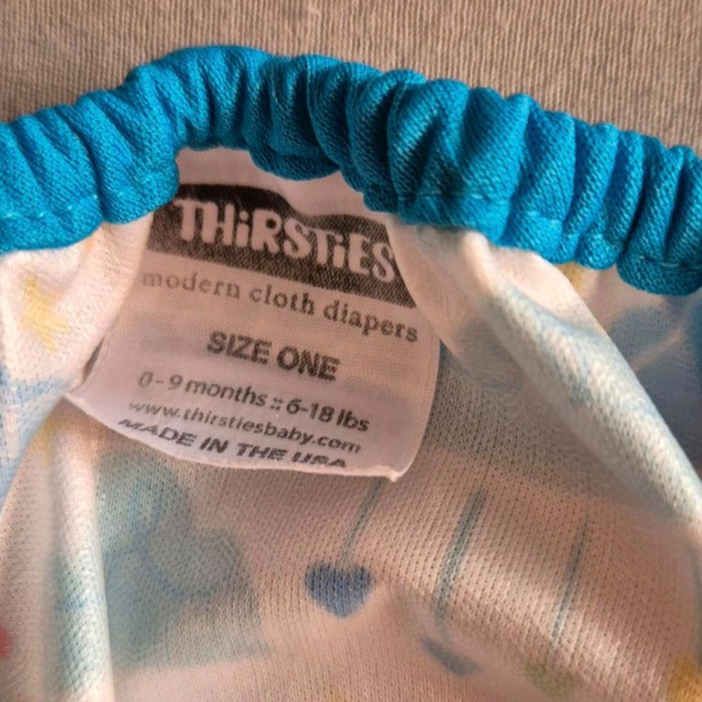 Stoffwindel Überhosen Thirsties und Bambino Mino One Size Stoffwindel Überhosen Thirsties und Bambino Mino One Size
