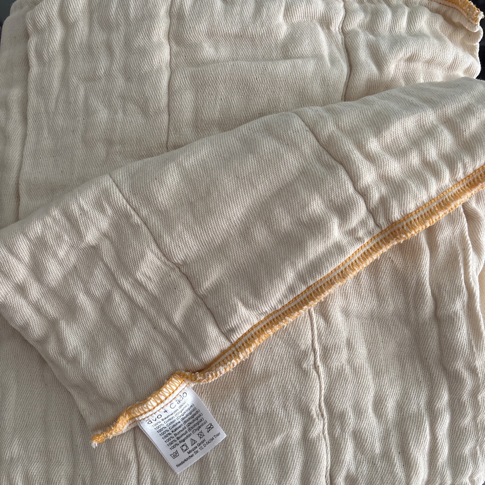 10 x Prefold Newborn