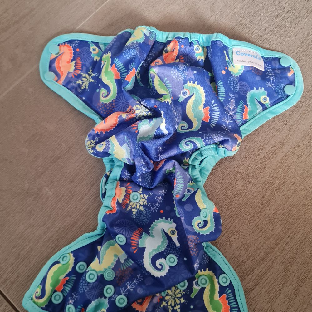 Blueberry Coveralls überhose