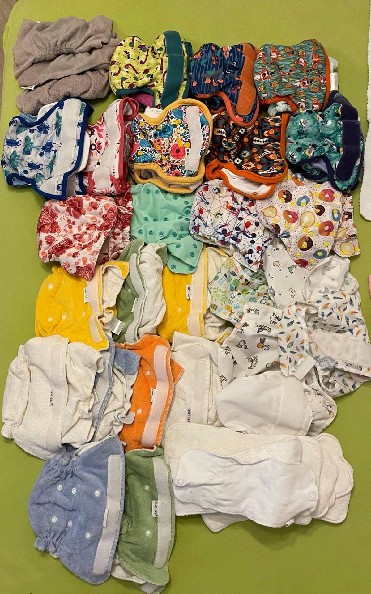 Super Stoffwindeln Paket Super Stoffwindeln Paket