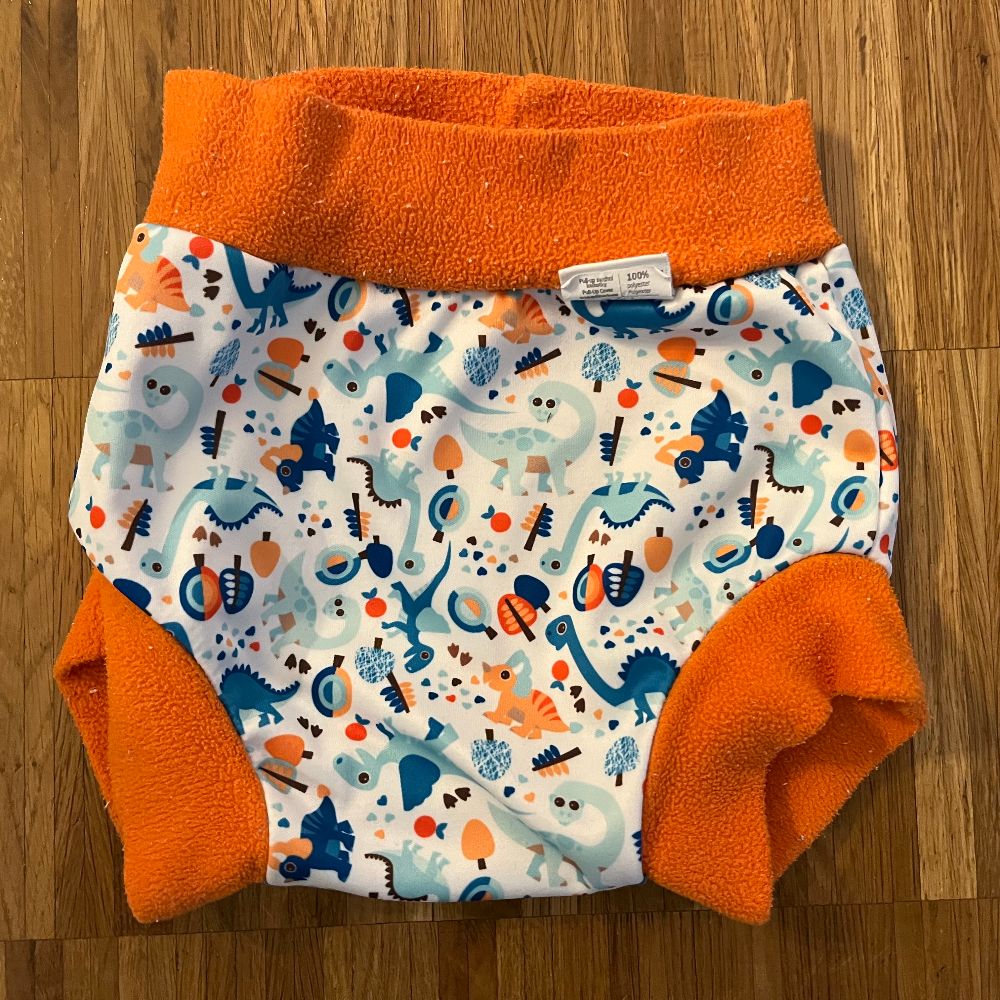 Schlupfüberhosen Pull Up Petit Lulu Größe M 4 Stück