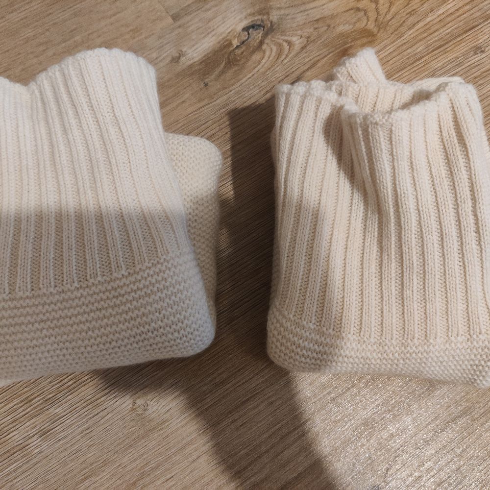 Wollüberhose Hans Natur