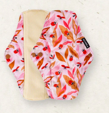Eco Mini Stoffbinde Dry Comfort 1 Stück