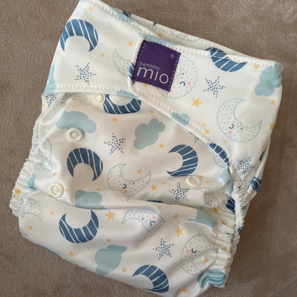 All-in-One Windel von Bambino Mio