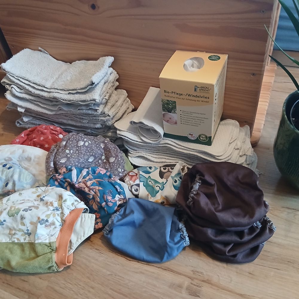 Windelmanufaktur Stoffwindel Set