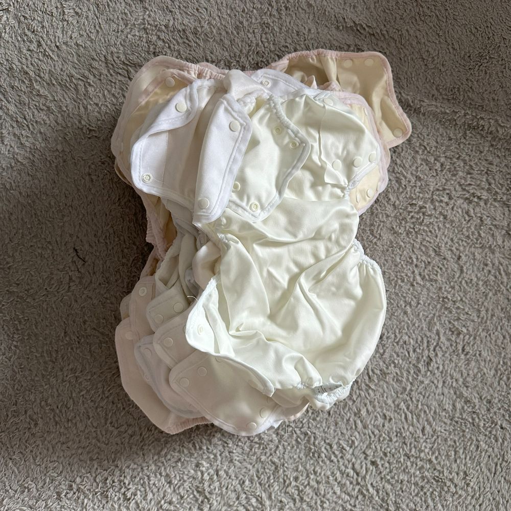 Mega Stoffwindelpaket
