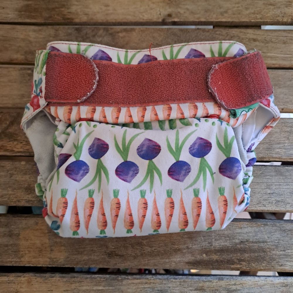 Totsbots Stoffwindelpaket Peenut Bamboozle