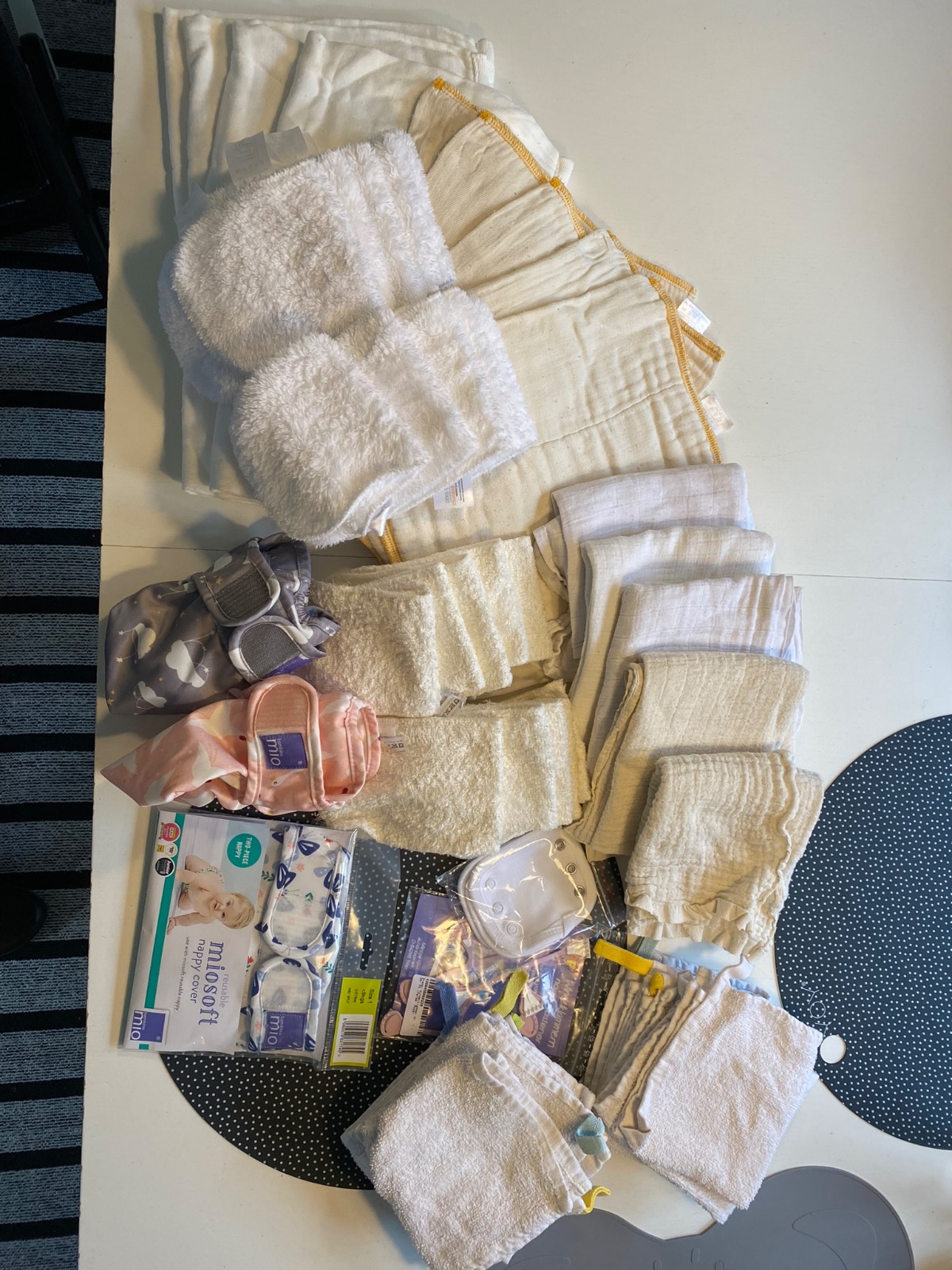 Stoffwindelpaket Stoffwindelpaket