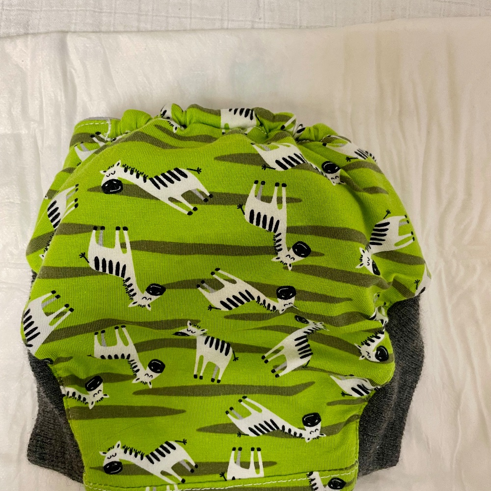 4 Wollüberhosen BÄRENKIND OneSize