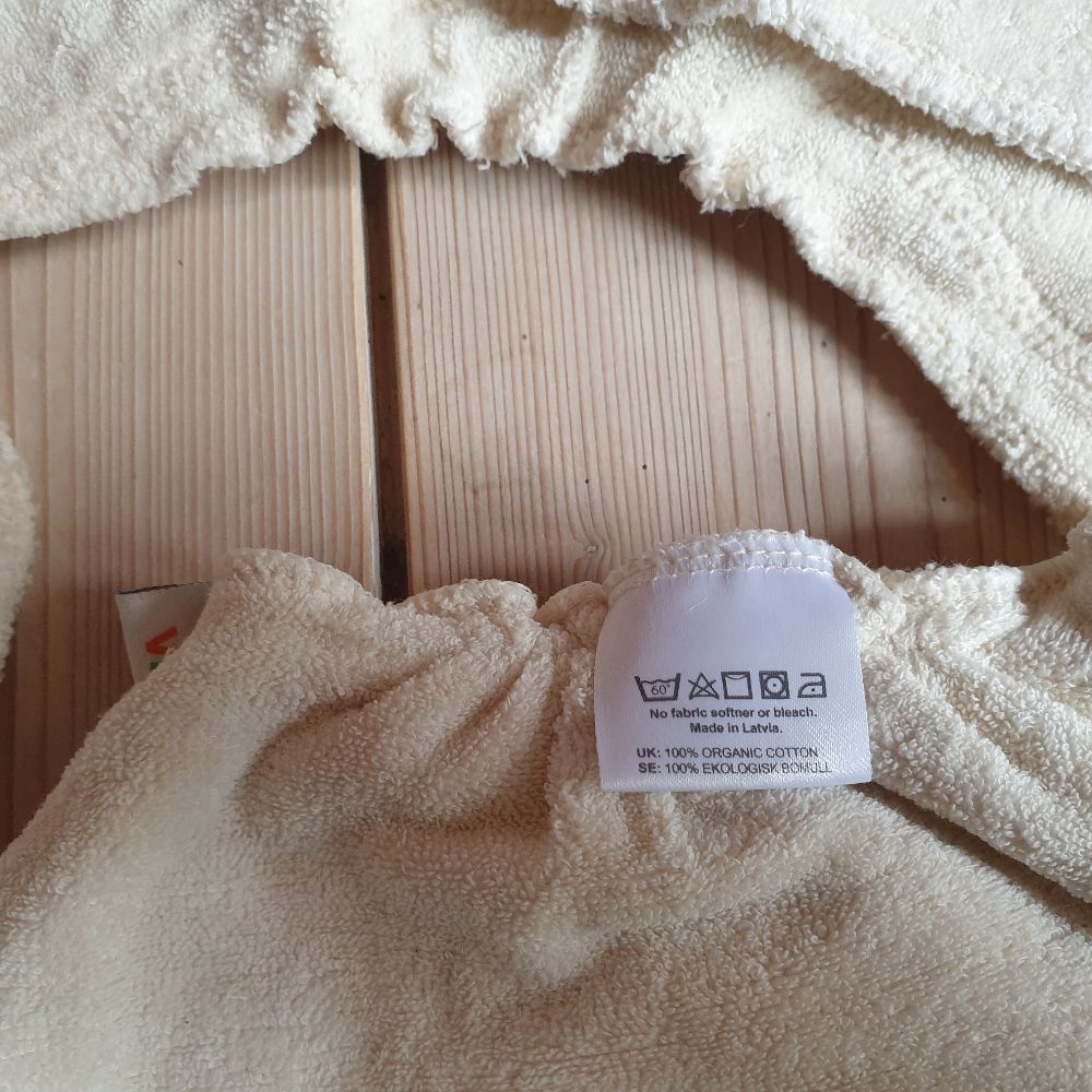 Stoffwindelpaket für Neugeborene von Vimse und Tots Bots - wie neu