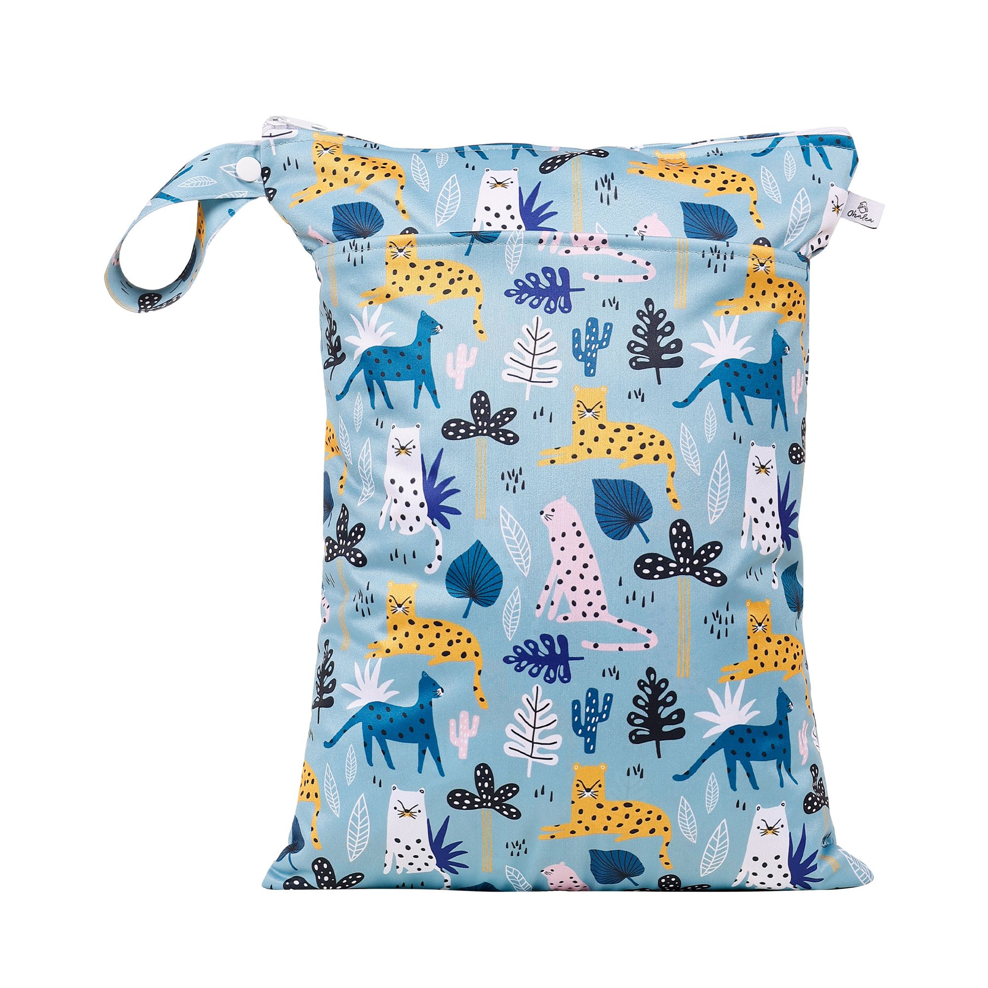 Ohalea Wetbag Duo Medium Design: Waonahele