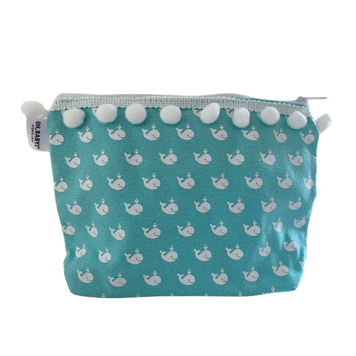 Oh, Baby! Essentials – Natürliches Babypflege-Set 4-teilig (bio & vegan)