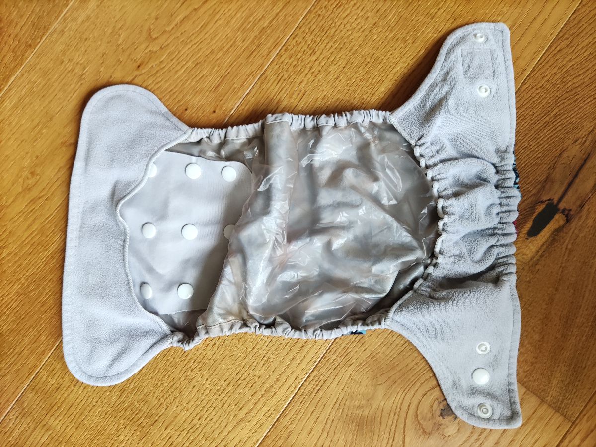 Stoffwindelpaket für die gesamte Wickelzeit Stoffwindelpaket für die gesamte Wickelzeit