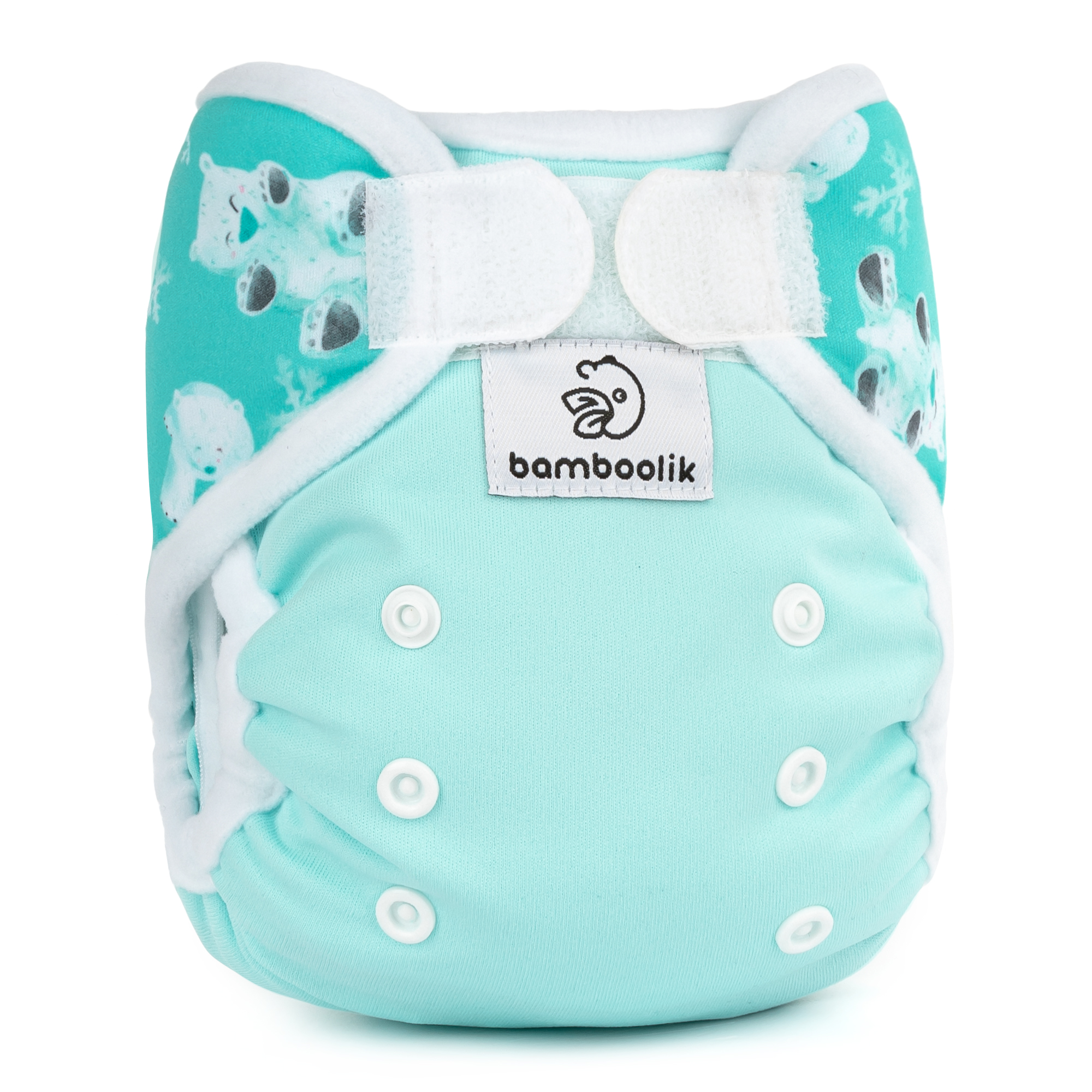 Bamboolik MiniMimi Überhose Newborn Bamboolik MiniMimi Überhose Newborn