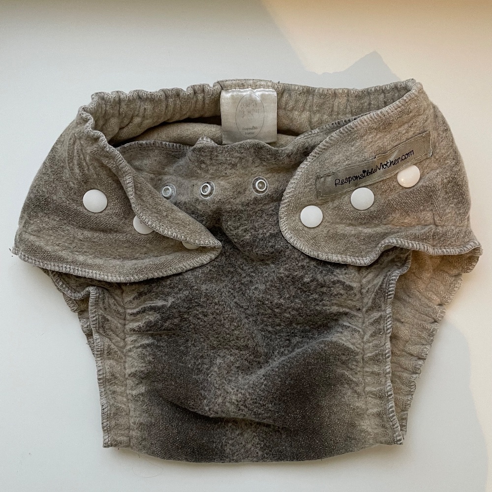 Wollüberhosen 8 Stück