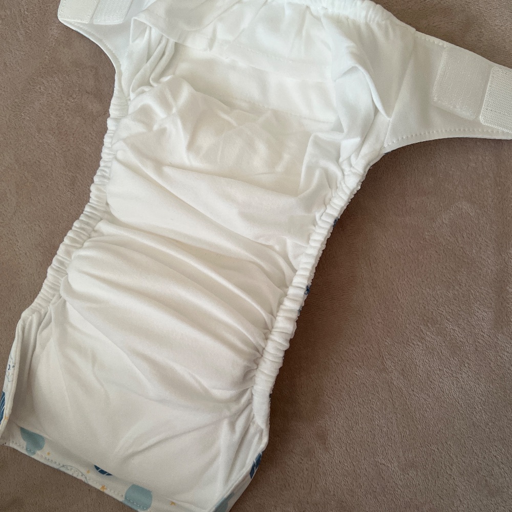 All-in-One Windel von Bambino Mio