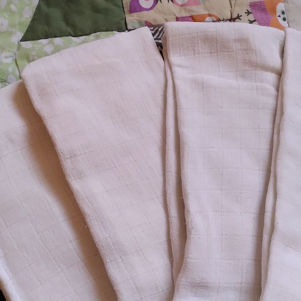 Disana Mülltücher, bio