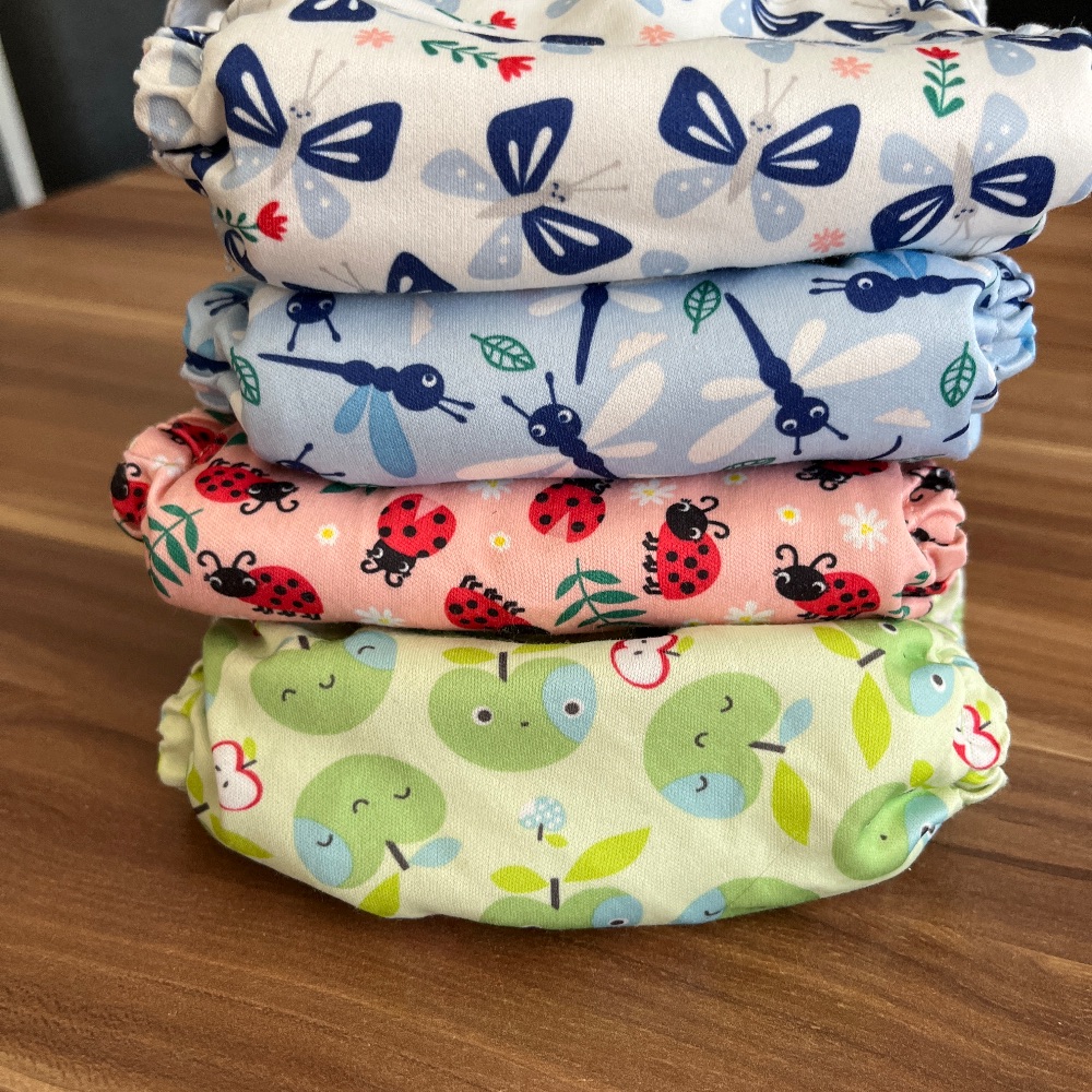 4 Bambino Mio All in ones