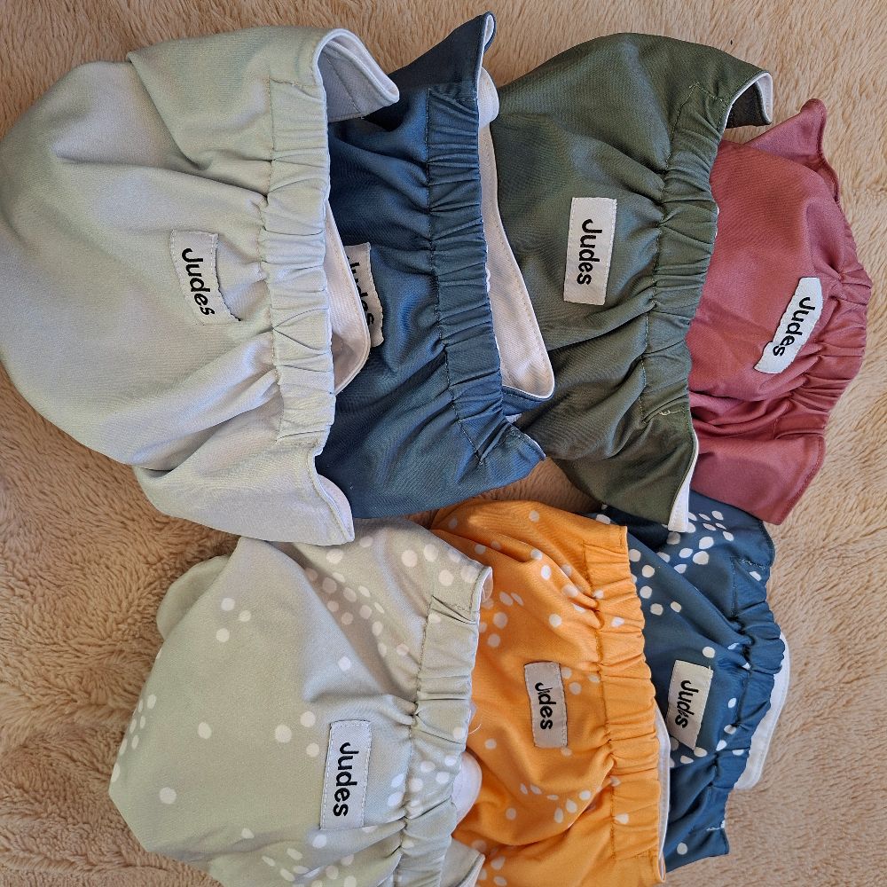 Judes Stoffwindel Set