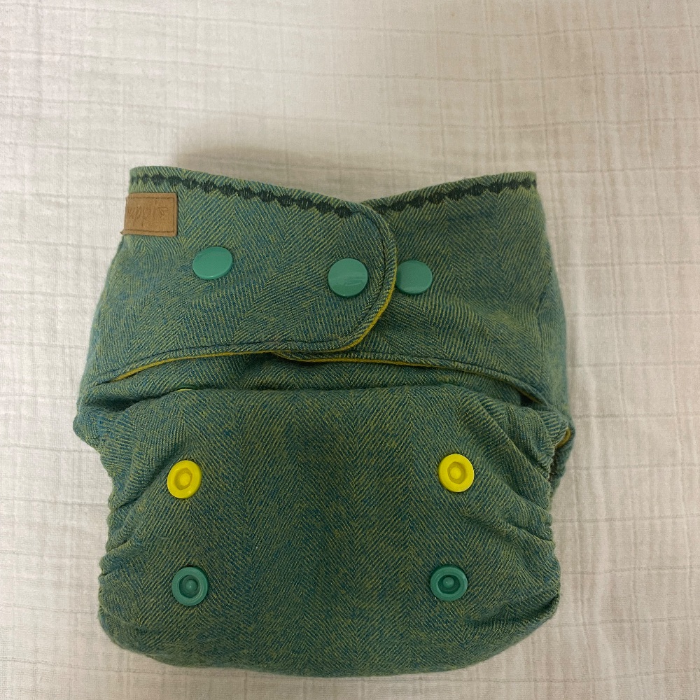 3 Wollüberhosen PUPPI OneSize