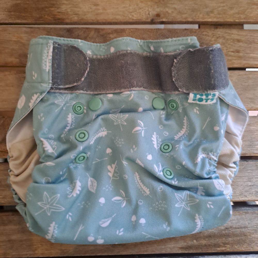 Totsbots Stoffwindelpaket Peenut Bamboozle