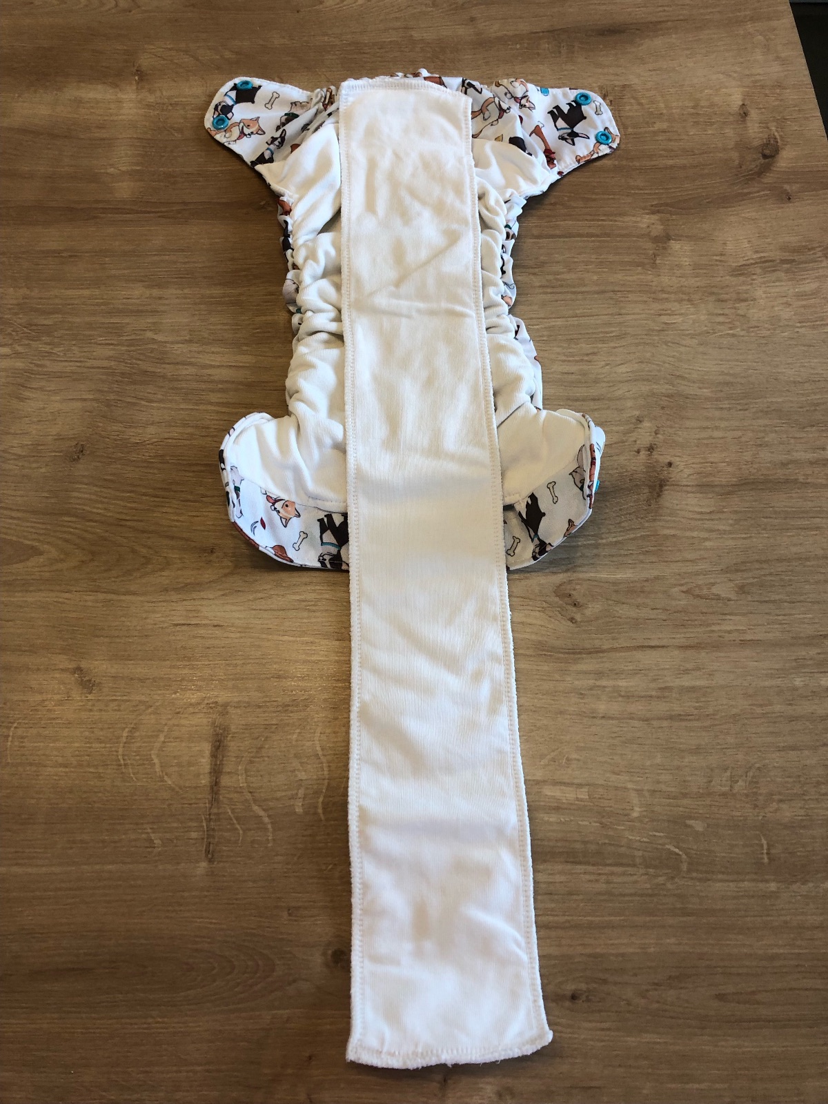 Smart Bottoms Dream diaper Smart Bottoms Dream diaper