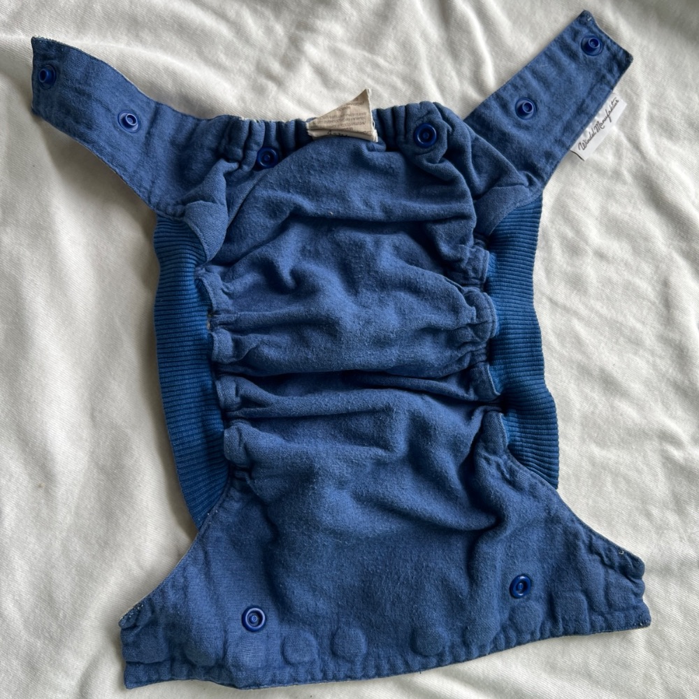 Windelmanufaktur Außenwindel Fische