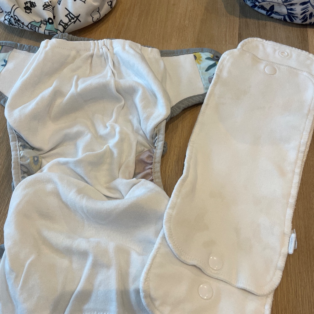 Thirsties Naturale Pocketwindeln