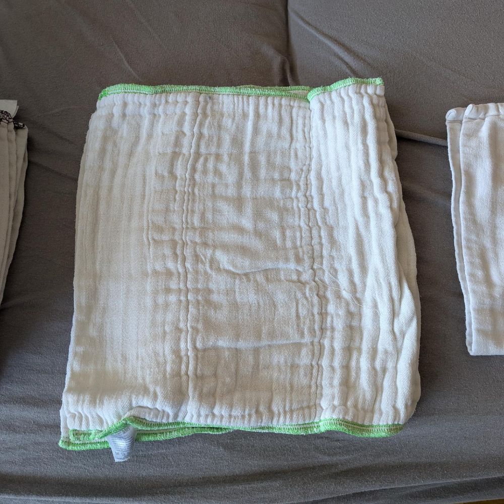 Stoffwindel Paket für Anfänger