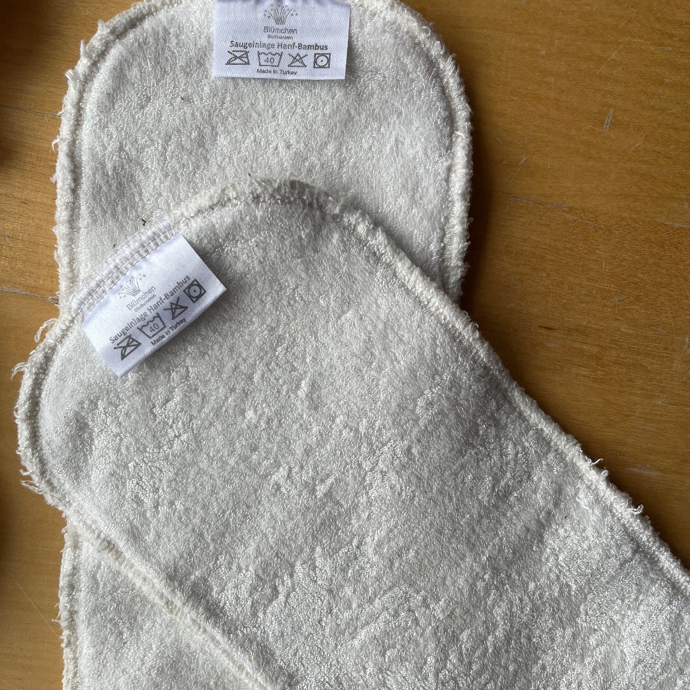 Mix Paket mit 10 Einlagen