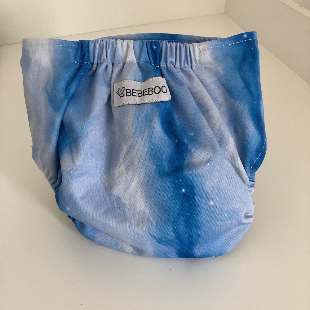 Bebeboo Pocketwindeln ohne Einlagen
