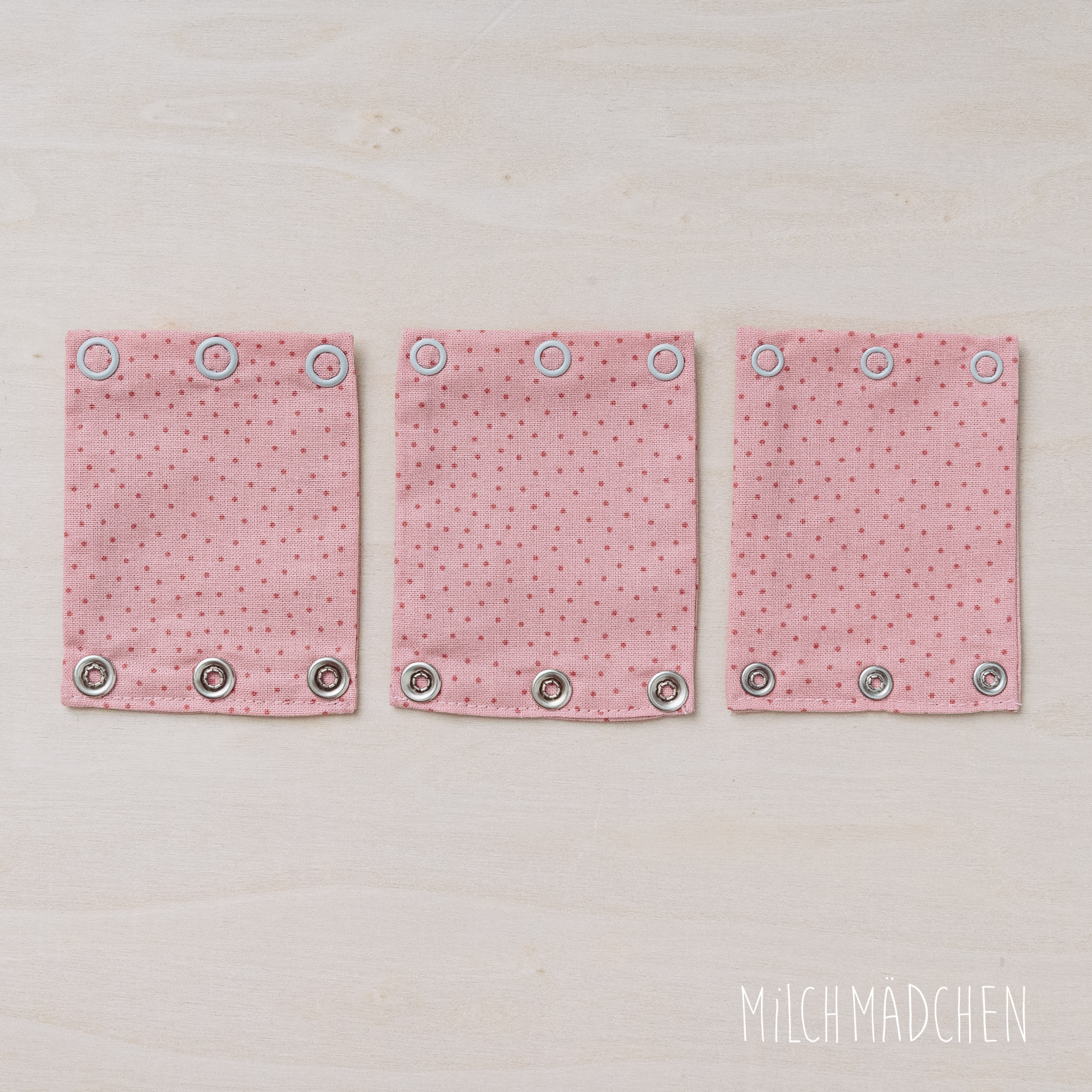 Milchmädchen Bodyerweiterung 3er-Set Milchmädchen Bodyerweiterung 3er-Set
