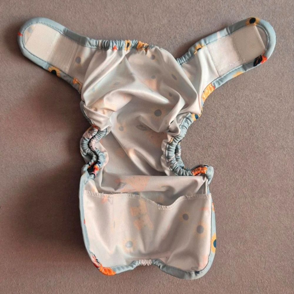 Stoffwindel Überhosen Thirsties und Bambino Mino One Size Stoffwindel Überhosen Thirsties und Bambino Mino One Size