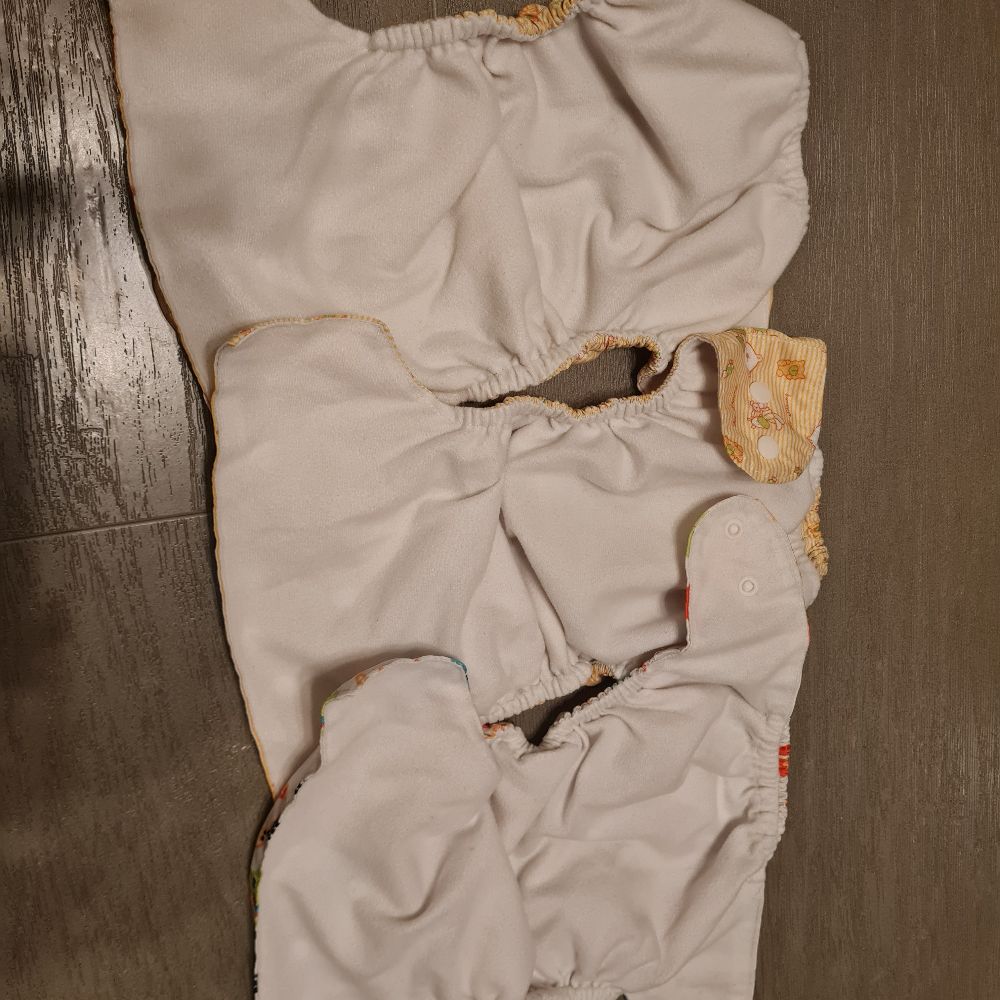 Pocketwindel 3 Stück