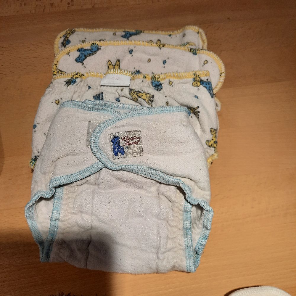 Höschenwindeln Little Lamp size one