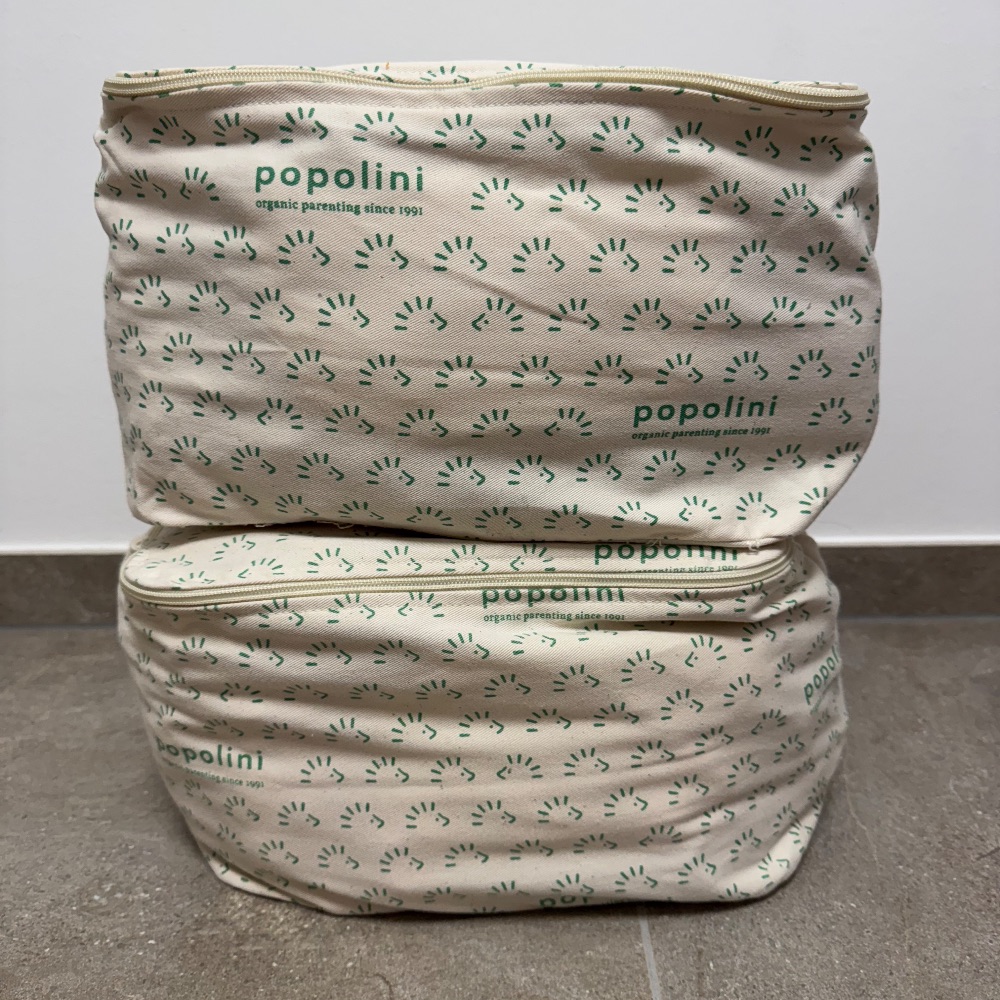 Neue Popolini Stoffwindel-Sets UltraFit Soft Rainbow mit Zubehör Neue Popolini Stoffwindel-Sets UltraFit Soft Rainbow mit Zubehör