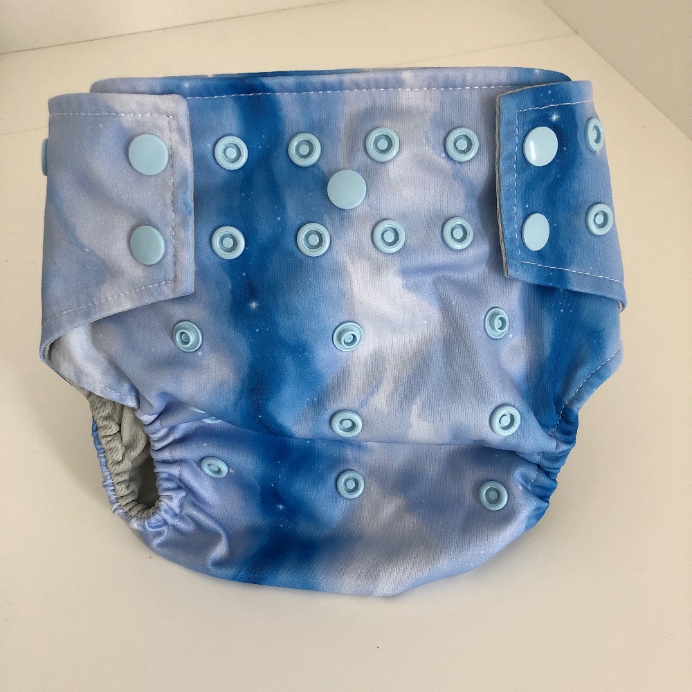 Bebeboo Pocketwindeln ohne Einlagen