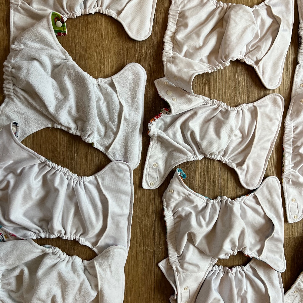 Milovia Poketwindeln