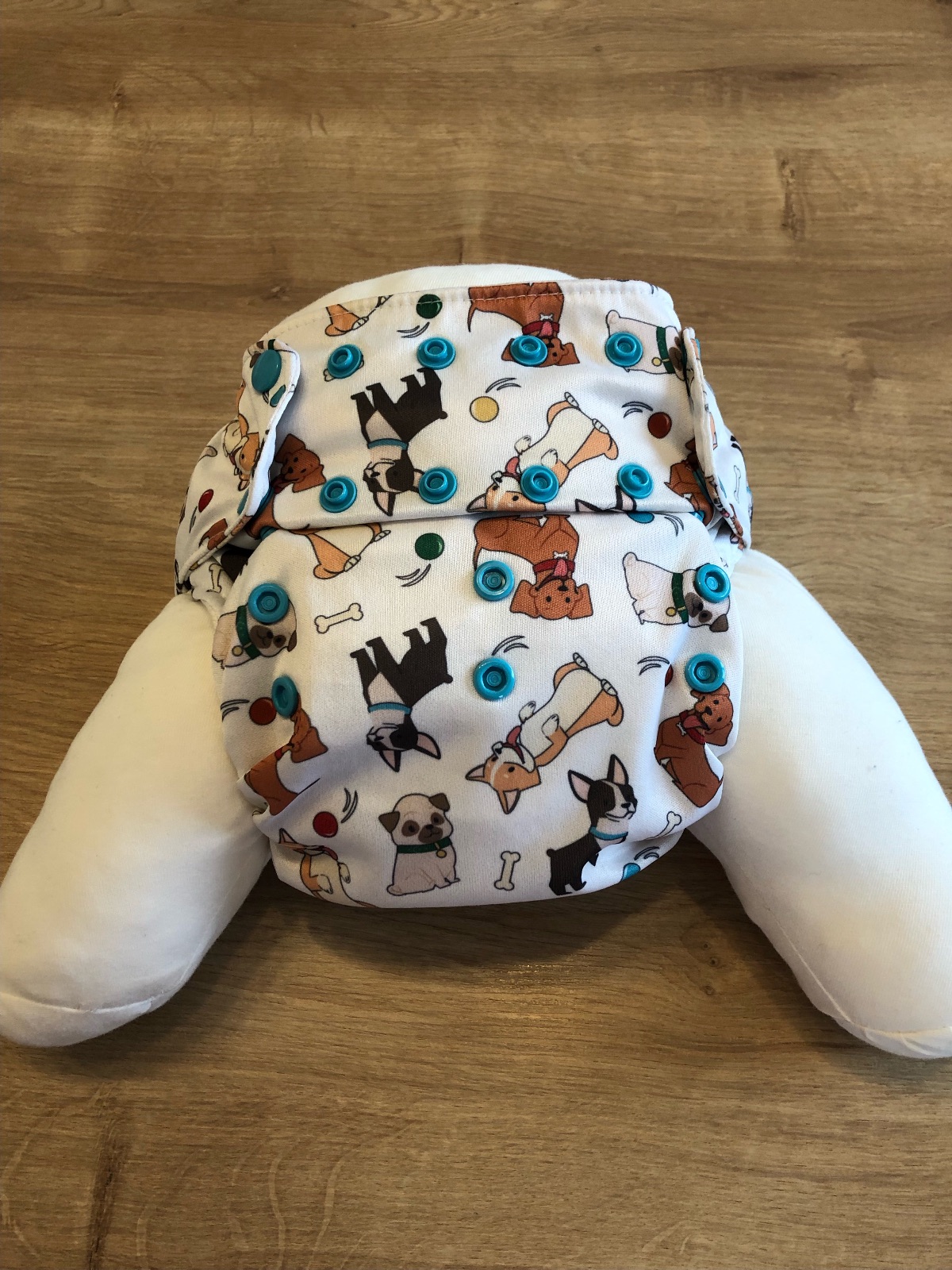 Smart Bottoms Dream diaper Smart Bottoms Dream diaper