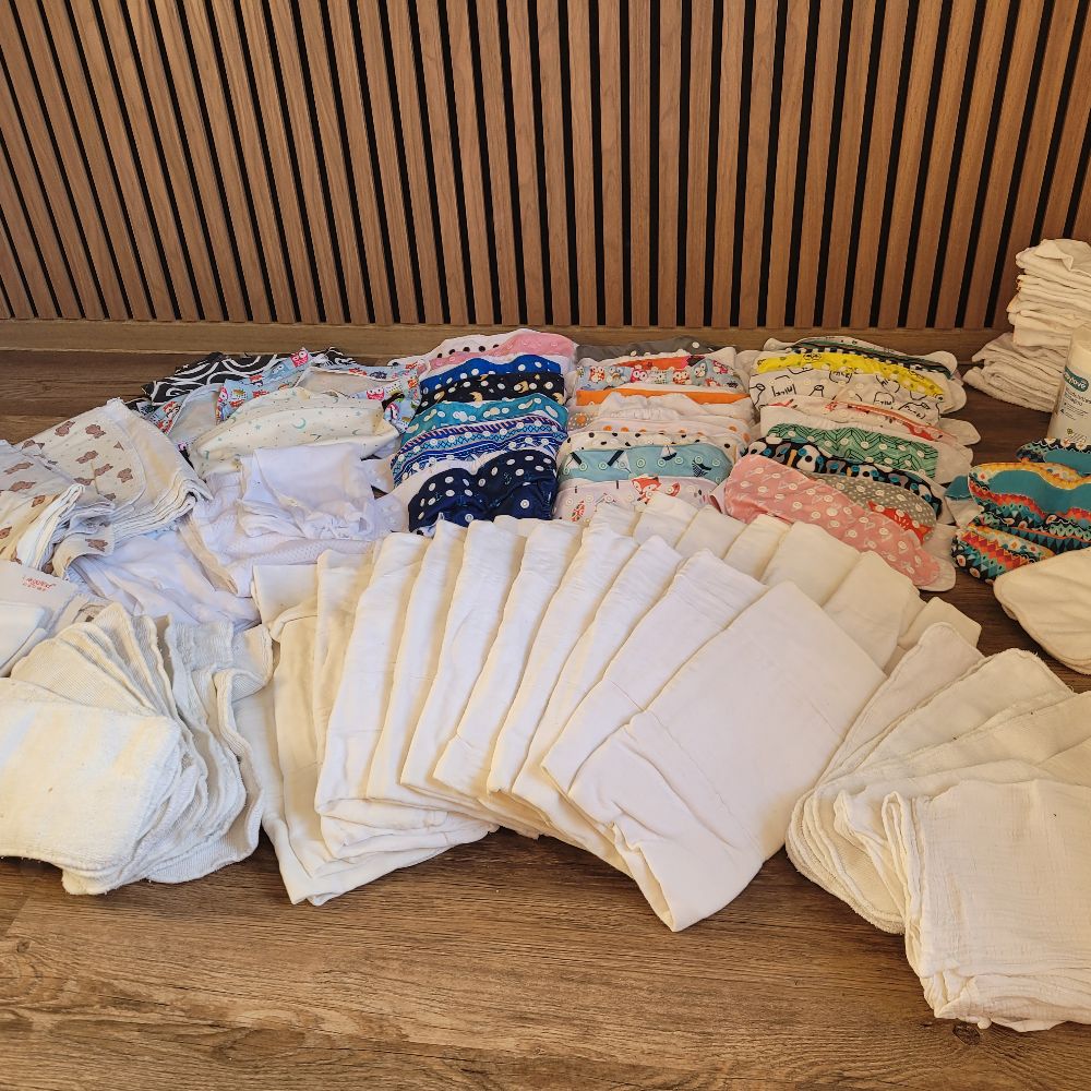 Stoffwindel Set Stoffwindel Set