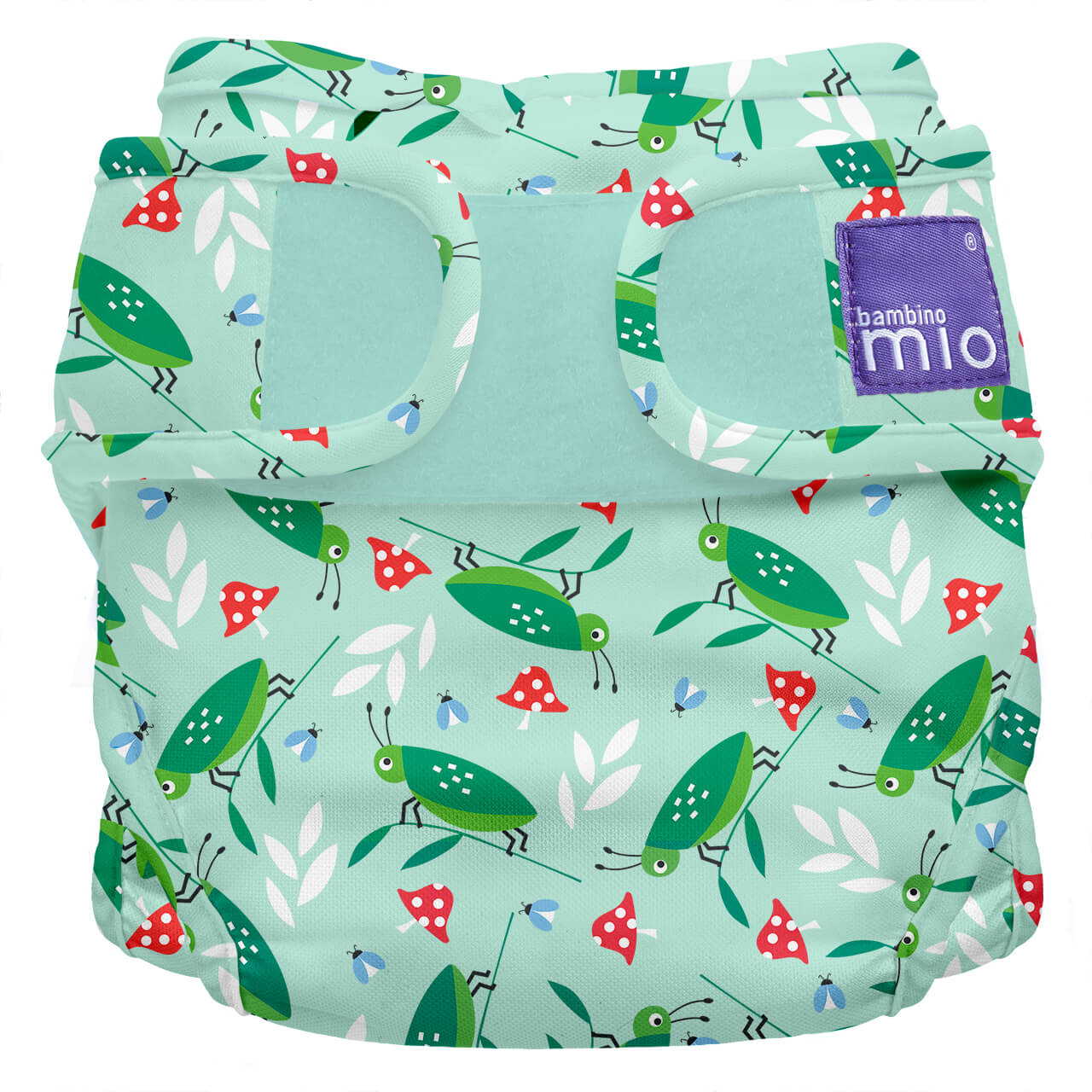 Bambino Mio Miosoft Überhose Gr.2 Bambino Mio Miosoft Überhose Gr.2