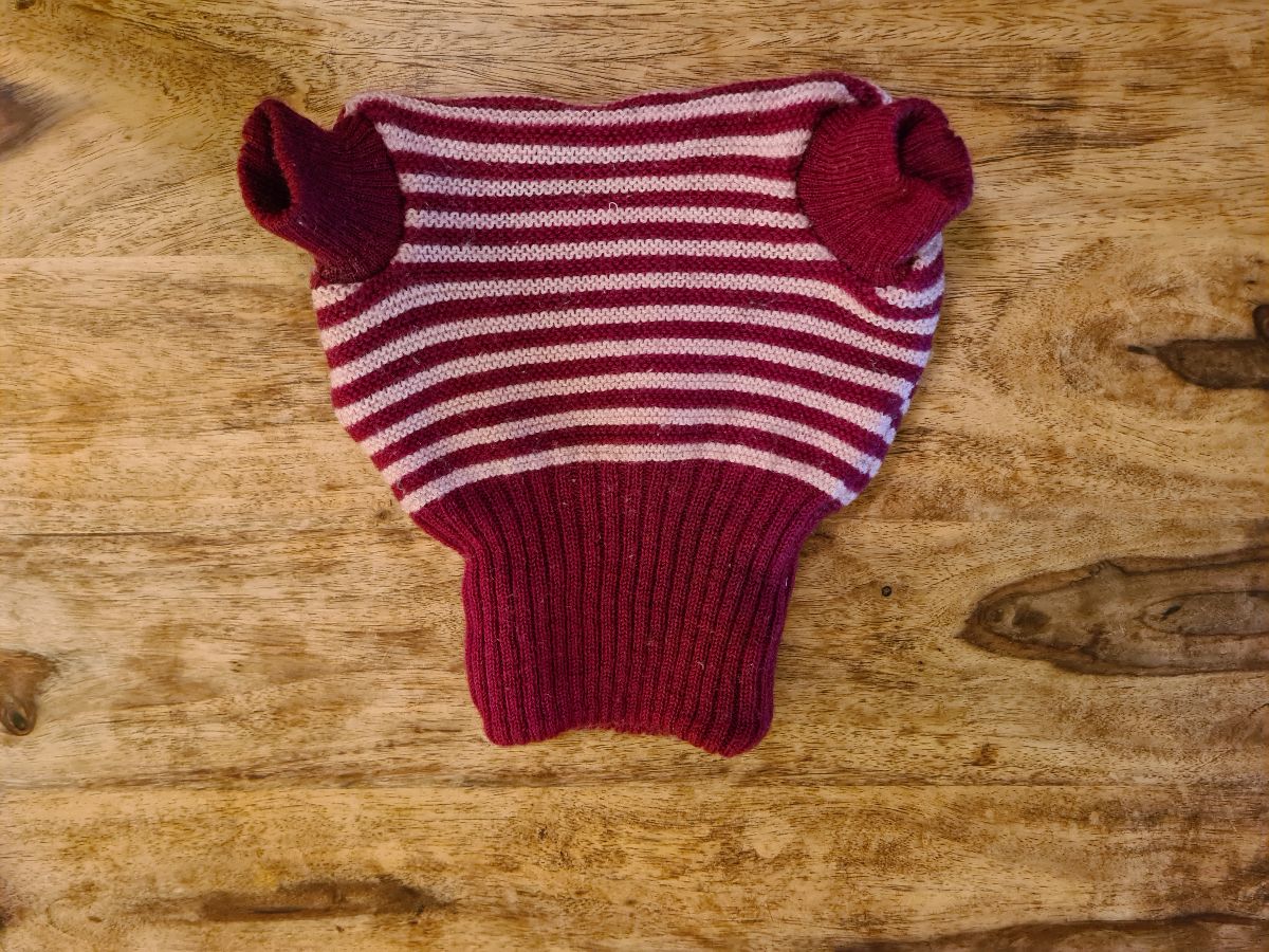Reiff Wollüberhose Beere Rosa Größe 62-68 Reiff Wollüberhose Beere Rosa Größe 62-68