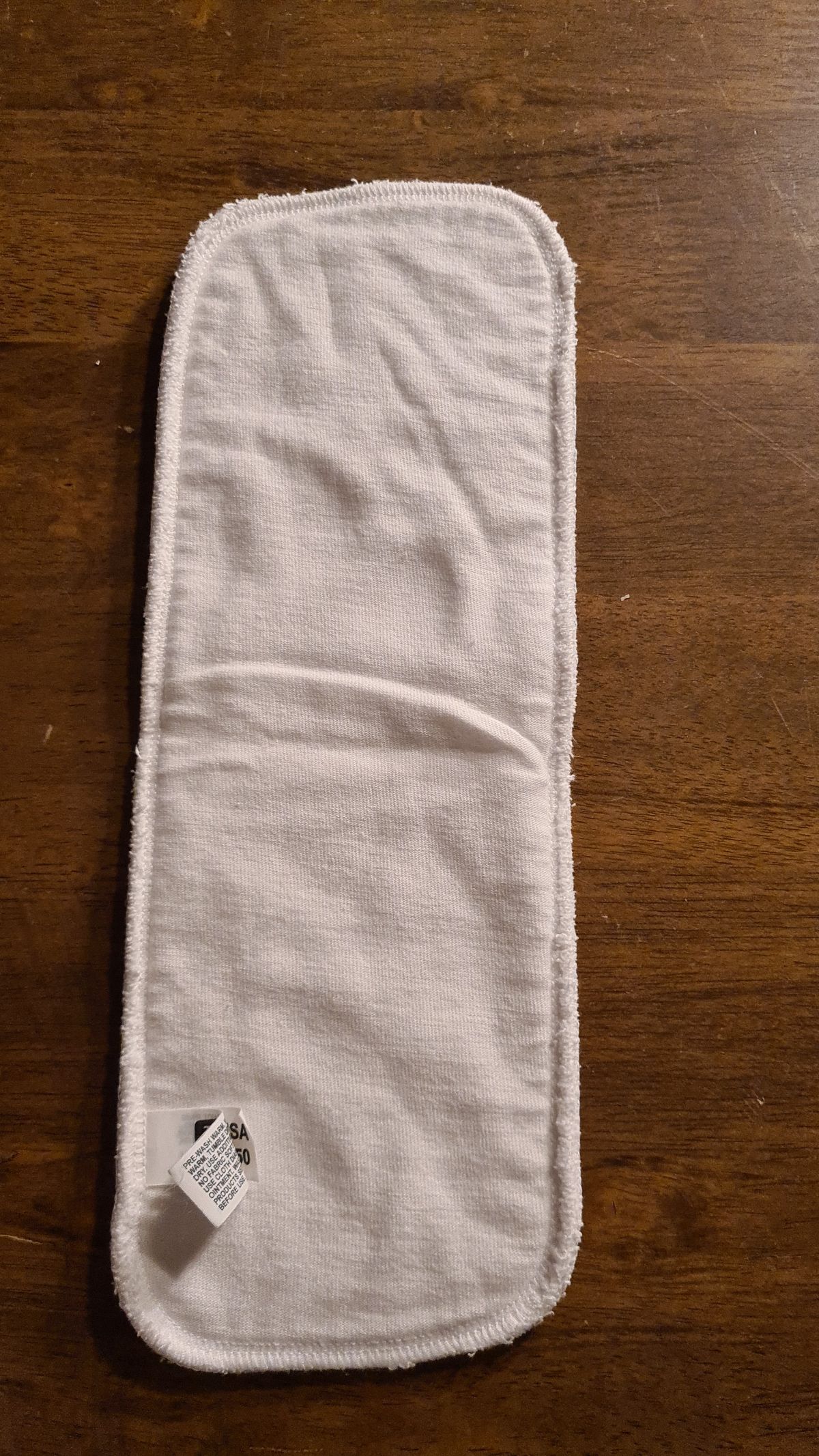 2x Thirsties Hemp Insert 2x Thirsties Hemp Insert