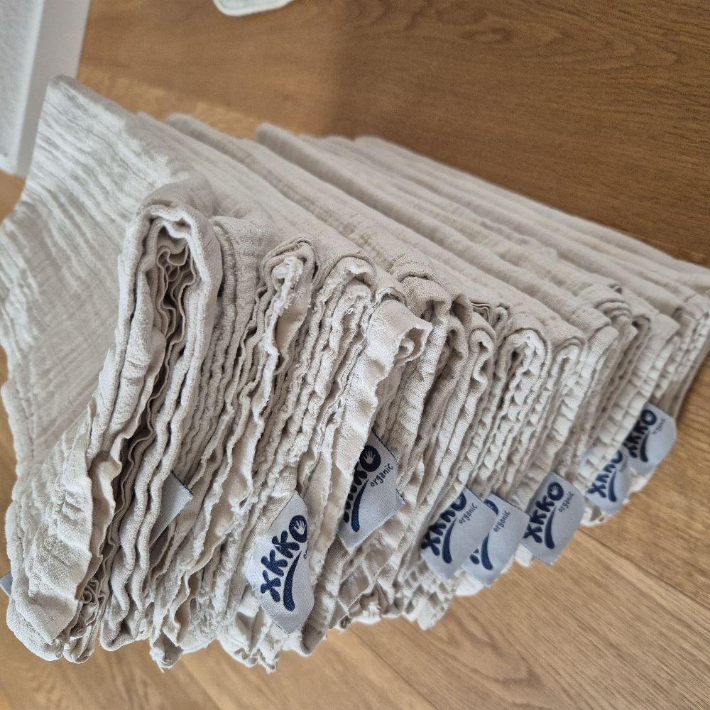 Stoffwindelpaket Milovia, Anavy, Blueberry, XKKO und weitere