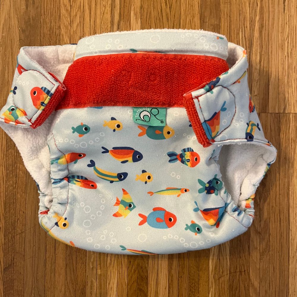 Schwimmwindel Totsbots Größe 1